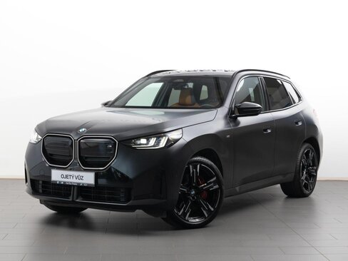 BMW X3 SUV / Terénní 3,0 l 293 kw