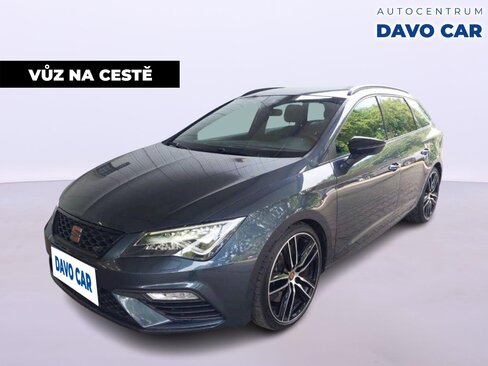 Seat Leon Kombi 2,0 l 221 kw