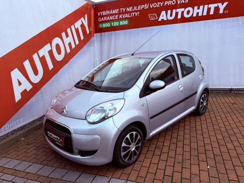 Citroën C1 Hatchback 998,0 50 kw