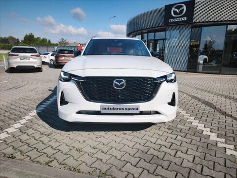 Mazda CX-80 SUV / Terénní 2,5 l 241 kw