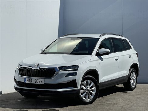 Škoda Karoq SUV / Terénní 1,5 l 110 kw