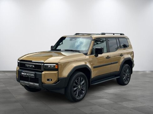 Toyota Land Cruiser SUV / Terénní 2,8 l 151 kw