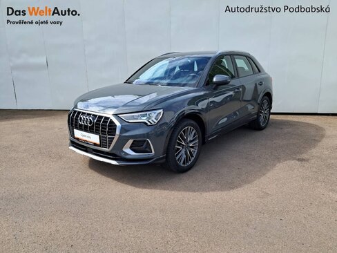 Audi Q3 SUV / Terénní 2,0 l 147 kw