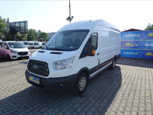 Ford Transit Ostatní 2,0 l 125 kw
