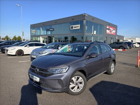 Volkswagen Taigo SUV / Terénní 999,0 81 kw