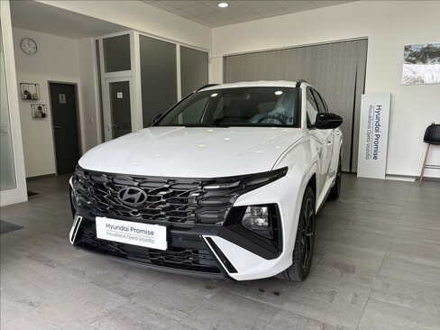 Hyundai Tucson SUV / Terénní 1,6 l 158 kw