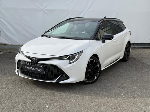 Toyota Corolla Kombi 2,0 l 112 kw