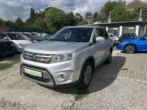 Suzuki Vitara Hatchback 1,6 l 88 kw