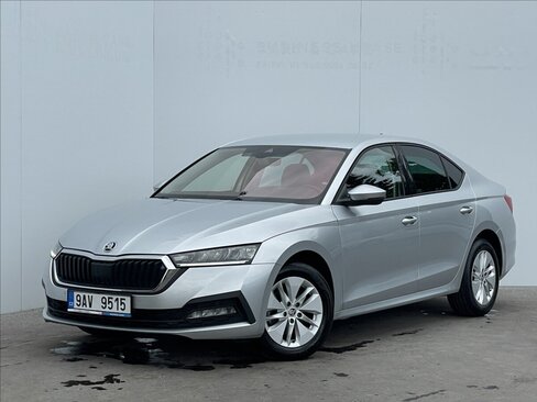 Škoda Octavia Liftback 2,0 l 85 kw