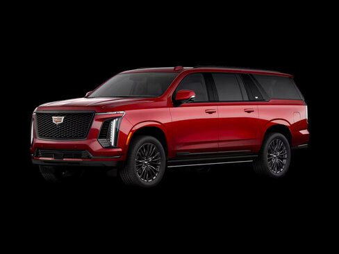 Cadillac Escalade SUV / Terénní 6,2 l 313 kw