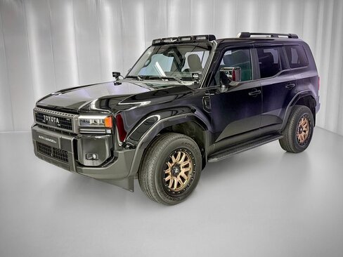 Toyota Land Cruiser SUV / Terénní 2,8 l 151 kw