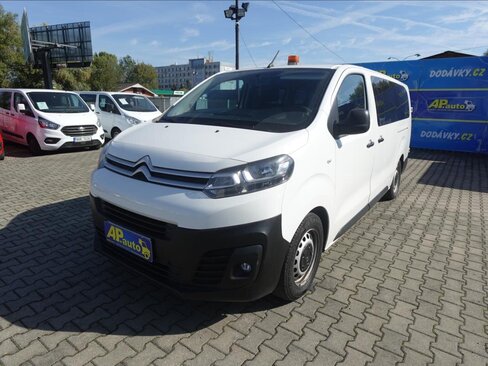 Citroën Jumpy Ostatní 2,0 l 106 kw