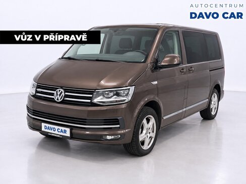 Volkswagen Multivan Kombi 2,0 l 150 kw