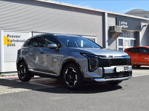 KIA Sportage SUV / Terénní 1,6 l 110 kw