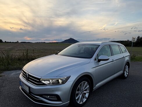 Volkswagen Passat Kombi 0,0 110 kw