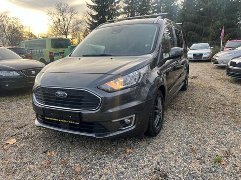 Ford Tourneo Connect MPV 0,0 0