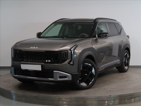 KIA Seltos SUV / Terénní 1,6 l 132 kw