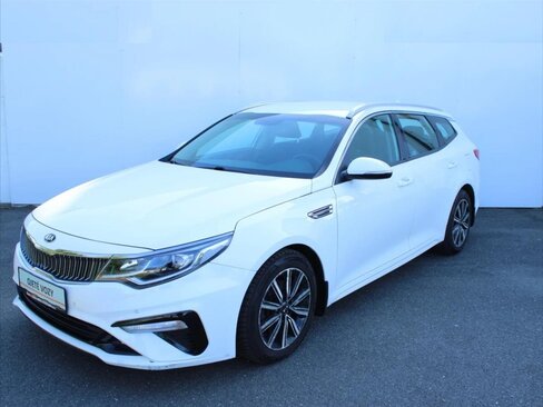 KIA Optima Kombi 1,6 l 100 kw