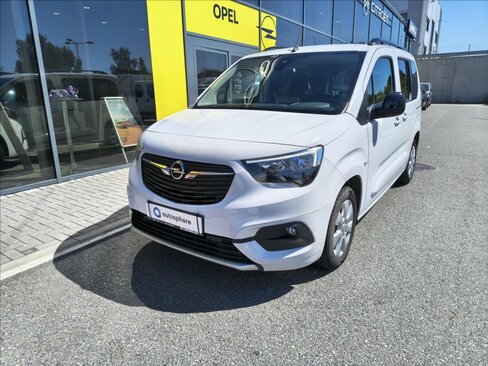 Opel Combo MPV 1,5 l 96 kw