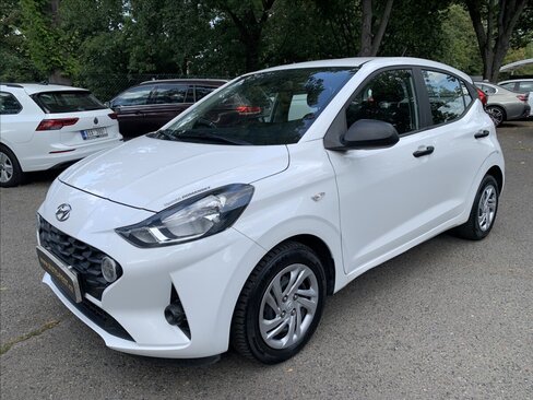 Hyundai i10 Hatchback 998,0 49 kw