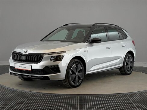Škoda Kamiq SUV / Terénní 1,5 l 110 kw