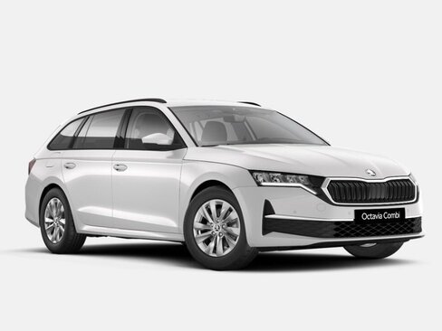 Škoda Octavia Kombi 2,0 l 85 kw