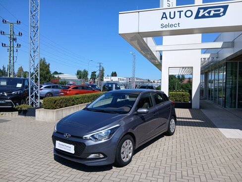 Hyundai i20 Hatchback 1,2 l 55 kw