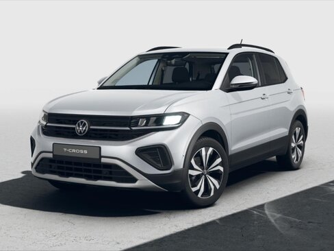Volkswagen T-Cross CUV / Crossover 999,0 85 kw