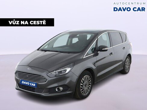 Ford S-MAX Kombi 2,0 l 110 kw