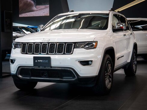 Jeep Grand Cherokee SUV / Terénní 3,6 l 210 kw