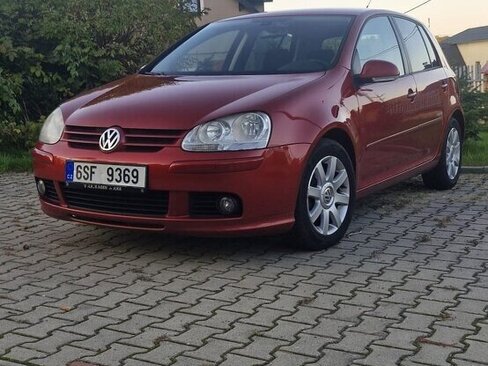 Volkswagen Golf Hatchback 0,0 75 kw