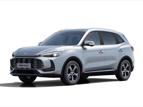 MG ZS SUV / Terénní 1,5 l 145 kw