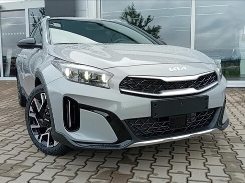 KIA XCeed Hatchback 1,6 l 132 kw
