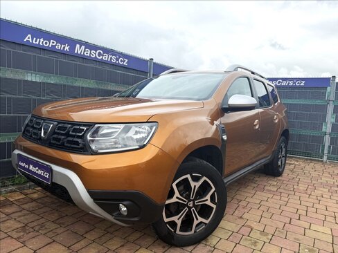 Dacia Duster MPV 1,6 l 84 kw