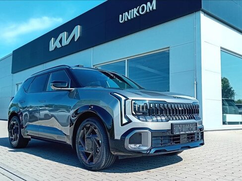KIA Seltos SUV / Terénní 1,6 l 132 kw