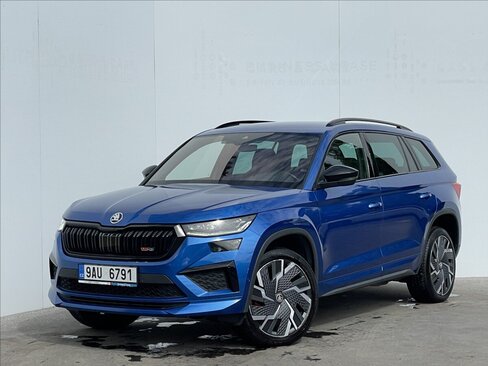 Škoda Kodiaq SUV / Terénní 2,0 l 180 kw