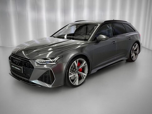 Audi RS 6 Kombi 4,0 l 441 kw