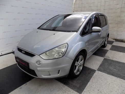 Ford S-MAX Ostatní 2,0 l 103 kw