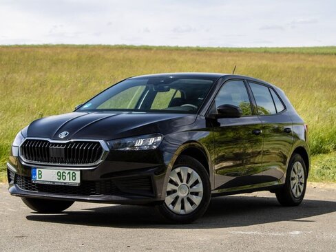 Škoda Fabia Hatchback 999,0 48 kw
