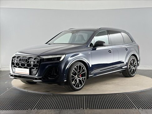 Audi Q7 SUV / Terénní 3,0 l 360 kw