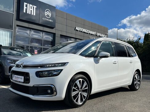 Citroën Grand C4 Picasso MPV 1,2 l 96 kw
