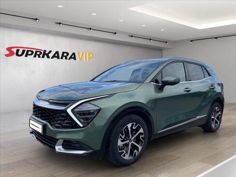 KIA Sportage SUV / Terénní 1,6 l 118 kw