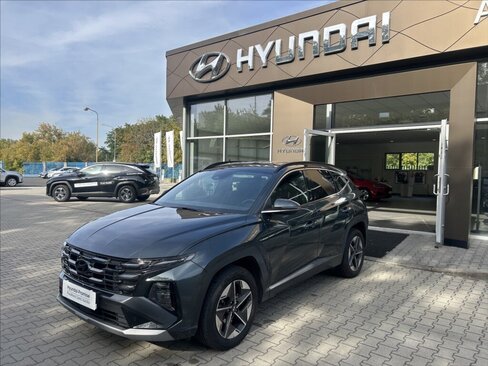 Hyundai Tucson Ostatní 1,6 l 117 kw
