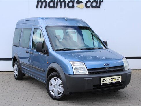 Ford Tourneo Connect Kombi 1,8 l 66 kw