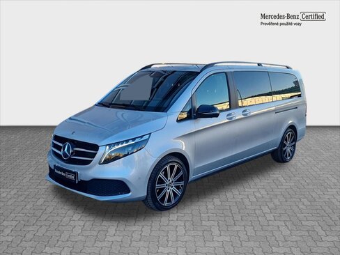 Mercedes-Benz Třídy V MPV 2,0 l 174 kw