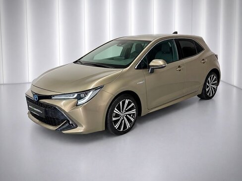 Toyota Corolla Hatchback 1,8 l 90 kw