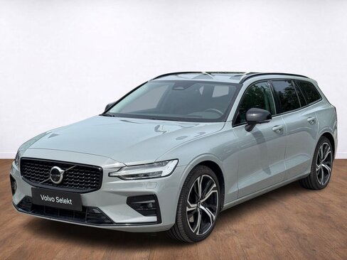 Volvo V60 Kombi 2,0 l 145 kw