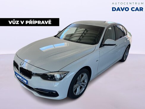 BMW Řada 3 Sedan / Limuzína 2,0 l 135 kw