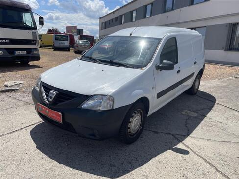 Dacia Logan Pick-up 1,5 l 50 kw