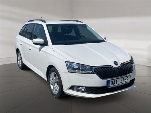 Škoda Fabia Kombi 999,0 70 kw